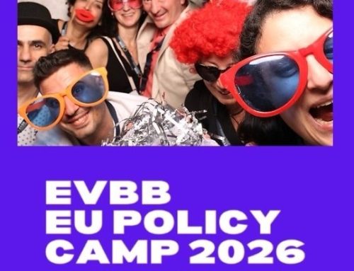 Selanik’te Düzenlenen EVBB AB Politika Kampı 2026’ya Katıldık