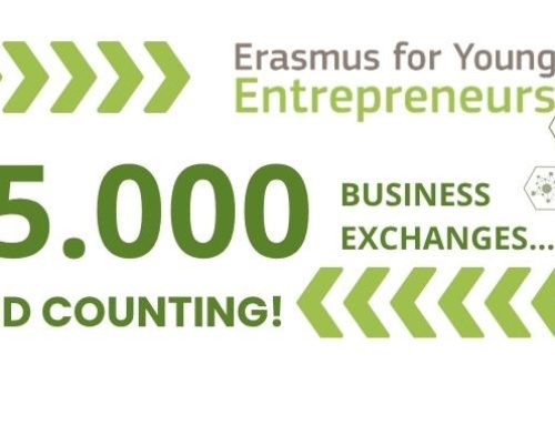 Zeytin Group Consultancy Qualifies as an Intermediary Organisation for the 3rd Time in the Erasmus for Young Entrepreneurs (EYE) Programme